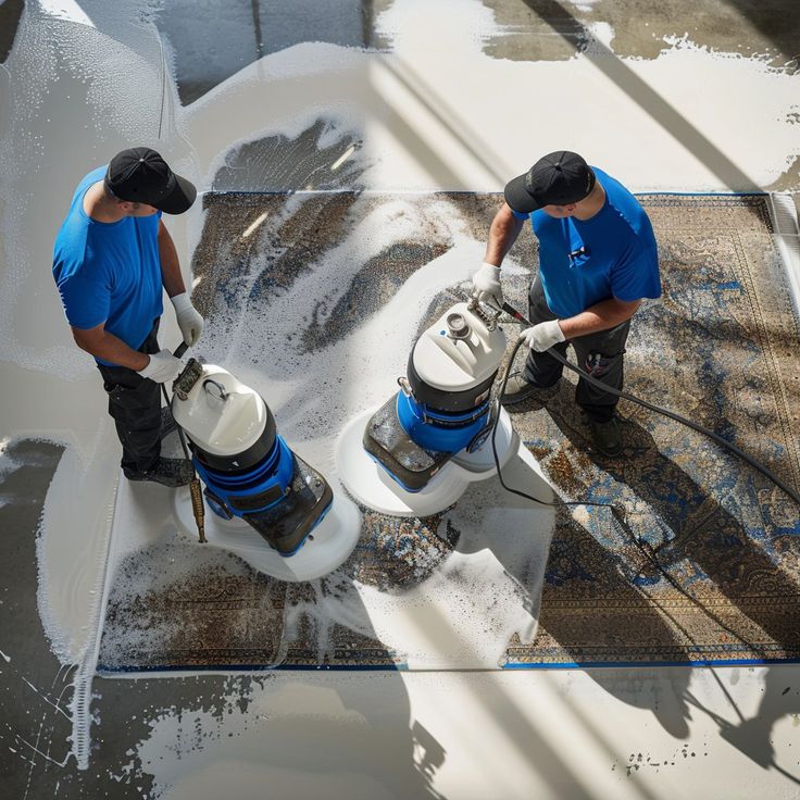 Halı yıkama fiyatları nasıl belirlenir?