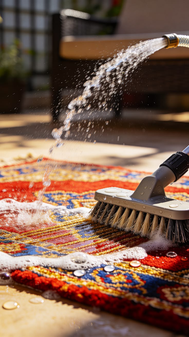 Halı Bakımı ve Koku Önleme Rehberi