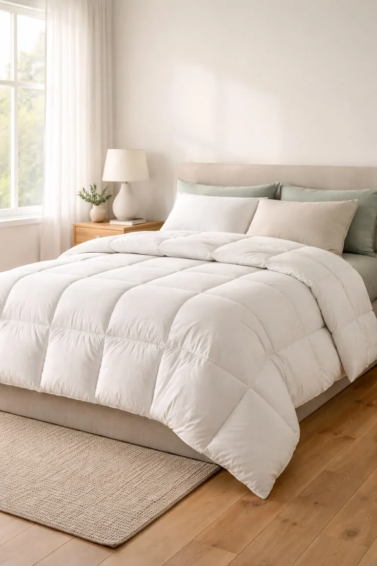 Yorgan yıkama için hizmet görseli