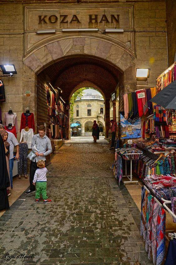 Yıldırım Halı Yıkama için Bursa Koza Han görseli