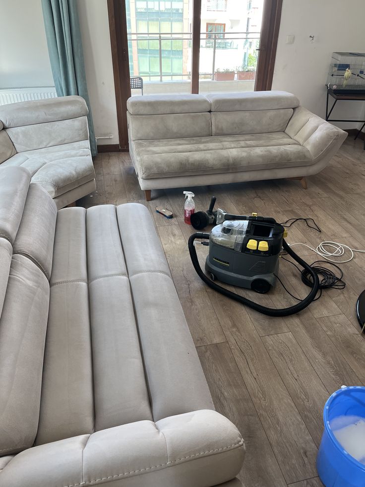 Koltukta öncesi ve sonrası farkını gösteren örnek uygulama