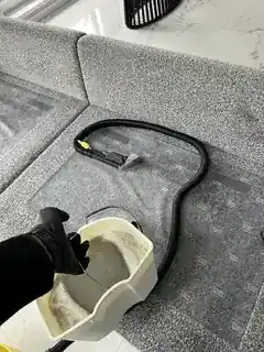 Koltuk yıkama hizmeti