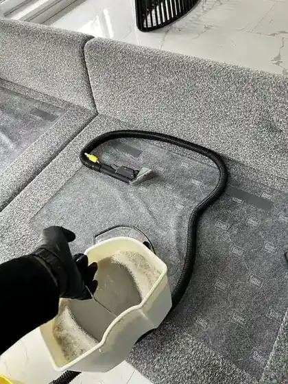 Koltuk yıkama hizmeti