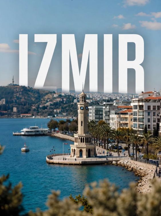 Çiğli Halı Yıkama için İzmir kıyı görseli