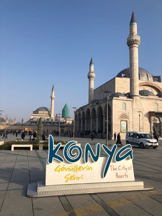 Selçuklu Halı Yıkama için Konya meydan görseli