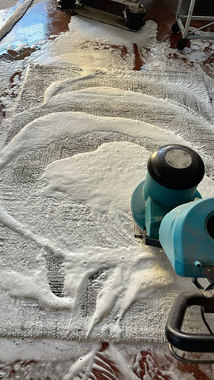 Tesis hattı görünümü